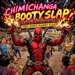 Chimichanga Booty Slap