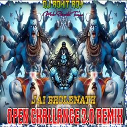 Jai Bholenath Open Challenge Shivratri Trance (feat. Dj Anuj Banda)