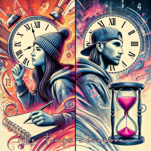 Le Temps S'évapore (feat. La Mèche)
