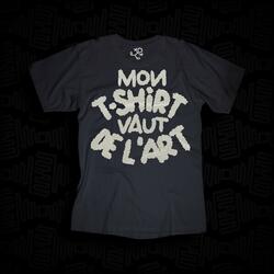 BEAT WOW - Mon T-Shirt Vaut De L'Art - Générique