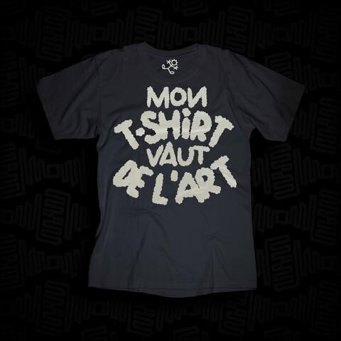 BEAT WOW - Mon T-Shirt Vaut De L'Art - Générique