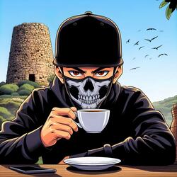 Caffeu ammanciau