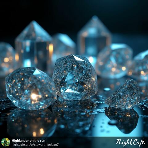 Hard like diamonds