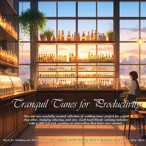 Tranquil Tunes for Productivity