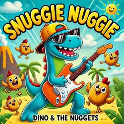 Daddy's Snuggie Nuggie