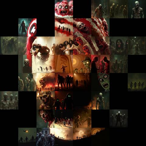 Philosophical Zombie Apocalypse