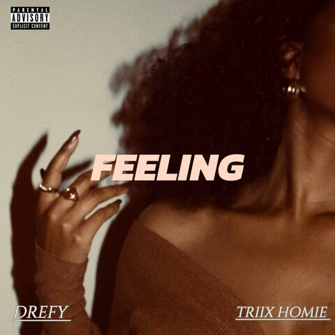 FEELING (feat. Triix Homie)