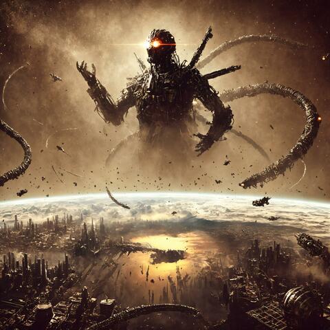 Warborn Robotic Uprising