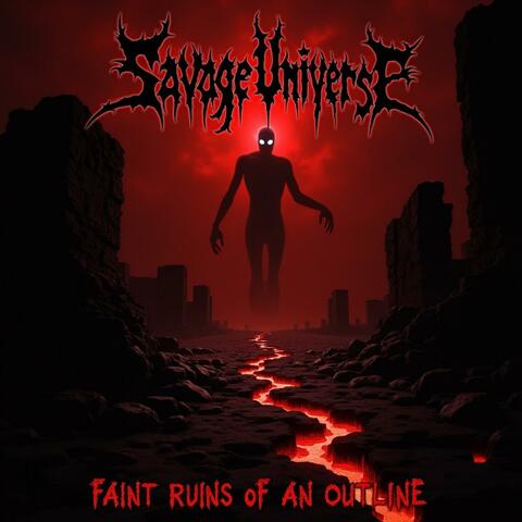 Faint Ruins of an Outline