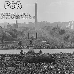 PSA (feat. Fresh G)