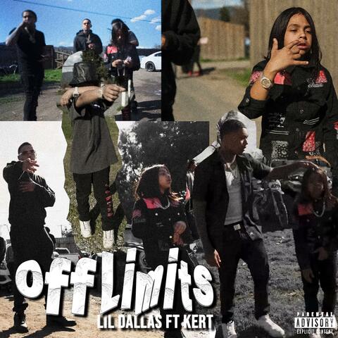 Off Limits (feat. Kert)