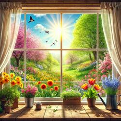 Esperando la Primavera