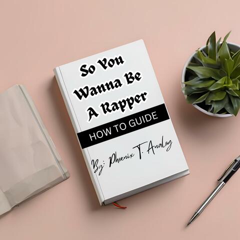 SO YOU WANNA BE A RAPPER