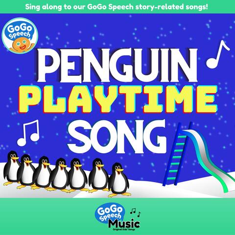 Penguin Playtime