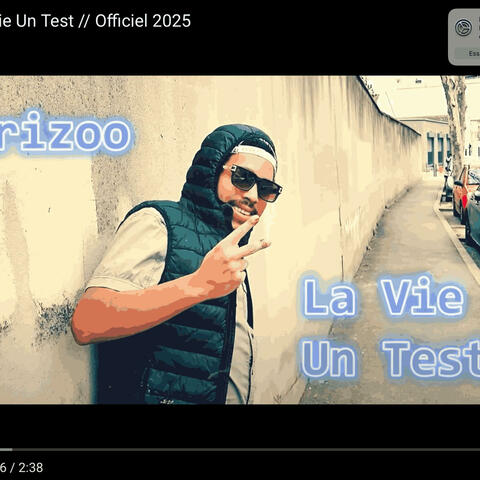 La vie un test