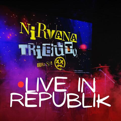 Live in Paraguay Republik Bar