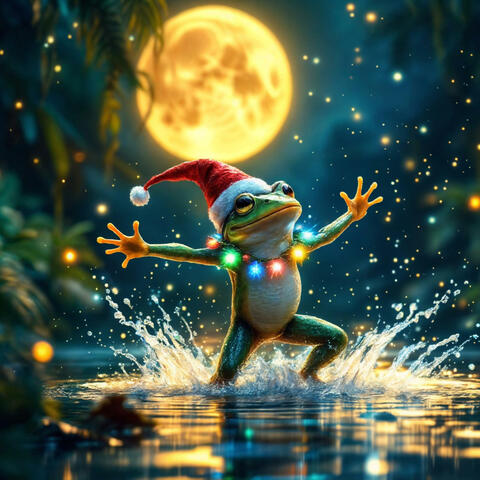 Foggy froggy Christmas