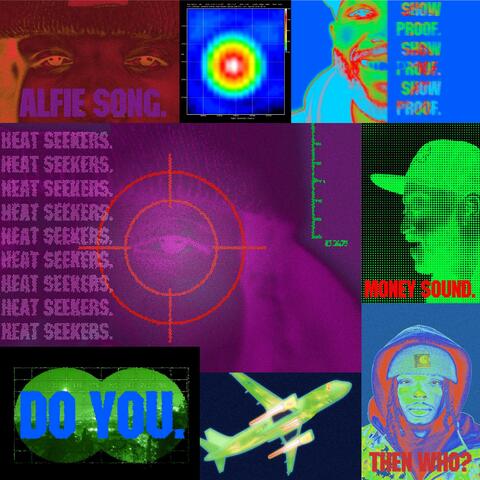 Heat Seekers EP