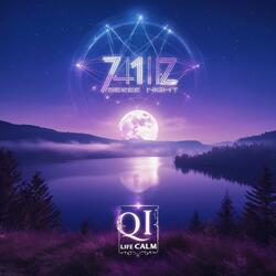 741 Hz Serene Night
