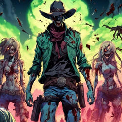 El Último Zombie del Planeta