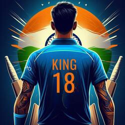 King Kohli Anthem