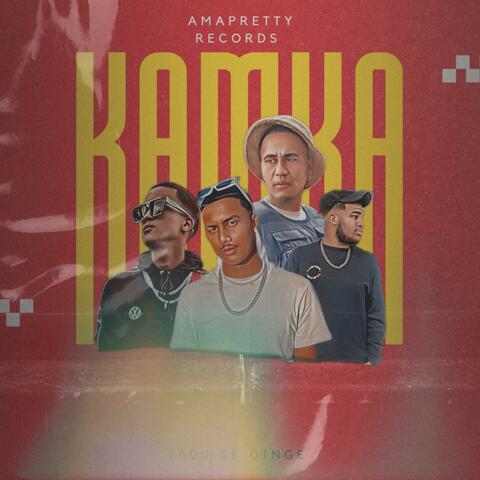 KAMKA (feat. Chesray Saggies)