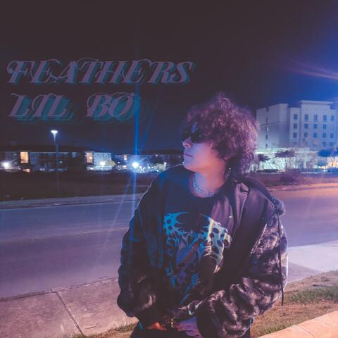 feathers