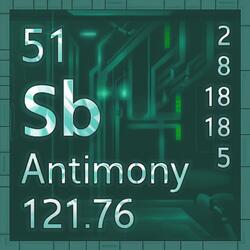 Antimony