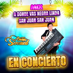 MIX A DONDE VAS NEGRA LINDA / SAN JUAN SAN JUAN (En Vivo) (En vivo)