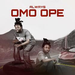 Omo Ope