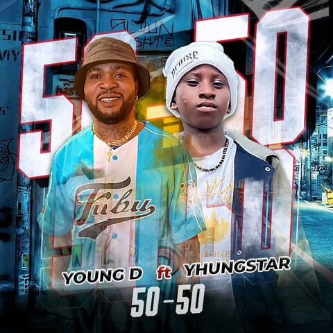 50-50 (feat. Yhungstar)