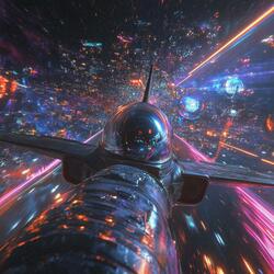 spaceship (feat. Amber7 & Gochu Yang Gang)