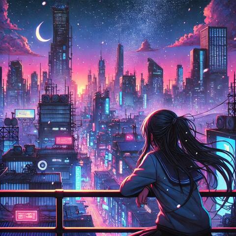 Neon Serenity