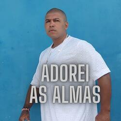 PONTO DE PRETO VELHO /EU ADOREI AS ALMAS