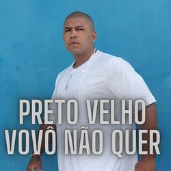 PONTO DE PRETO VELHO /VOVÔ NÃO QUER CASCA SE COCÔ NO TERREIRO