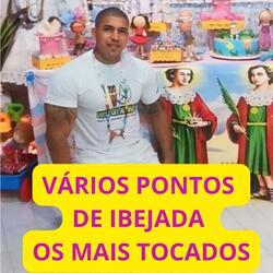 vários pontos de ibejada, criança e erês/sequencia