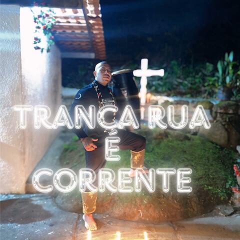 Tranca rua é corrente não há quem arrebente
