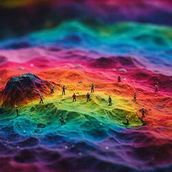 Microcosm (feat. Alan Watts) (Psytrance)