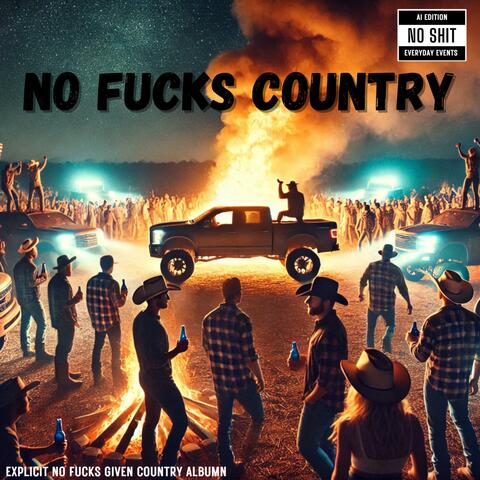 No Fucks Country