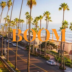 Afro Guitar x Afro Beat instrumental " BOOM "