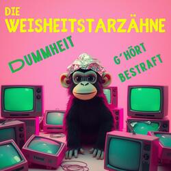 Dummheit g’hört bestraft