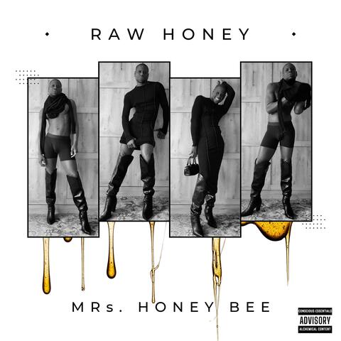 Raw Honey