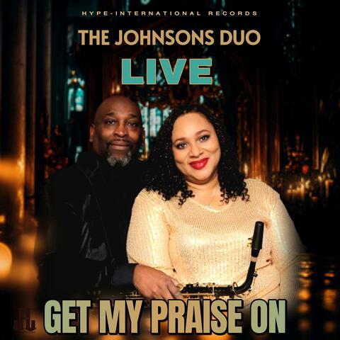 Get my Praise On (Live Version)