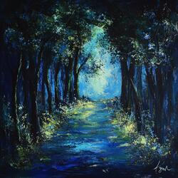 Deep In The Woods