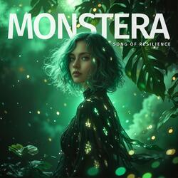 Monstera a song of resilience