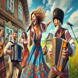 а ты танцуй