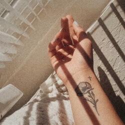 To The Girl With The Poppy On Her Wrist (Taylor's Song)