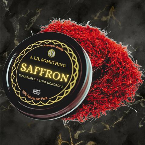 SAFFRON (feat. Supa Dondadda) [Leaked version]