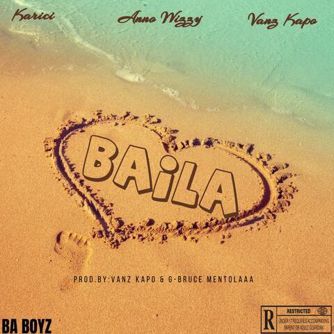 Baila (feat. Karici & Anno Wizzy)