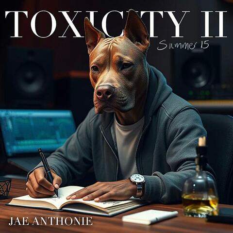 Toxicity II (feat. Artifice, the Visionary)